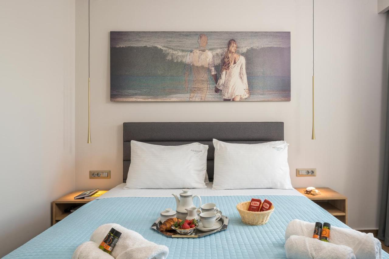 Aequor Luxury Rooms & Apartments 加藤-达拉特索 外观 照片