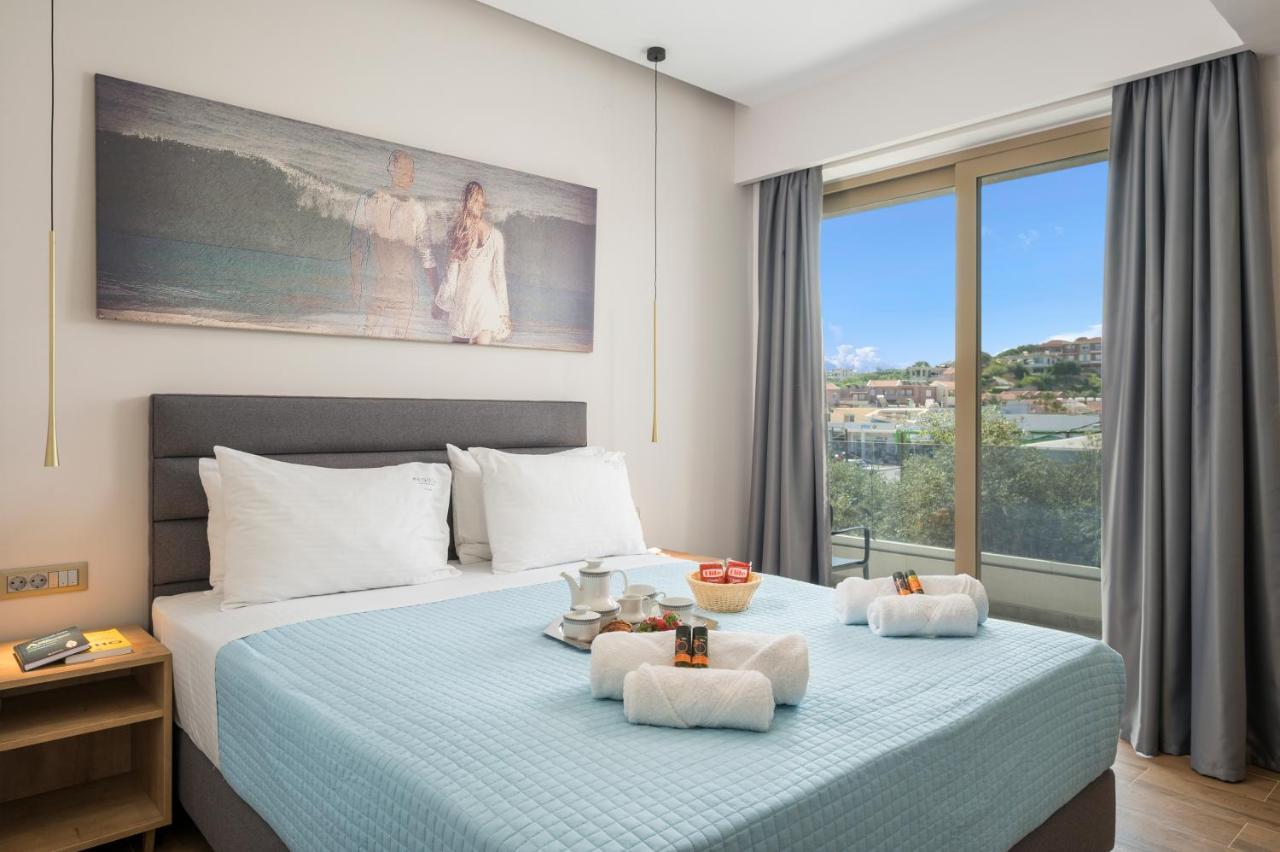 Aequor Luxury Rooms & Apartments 加藤-达拉特索 外观 照片