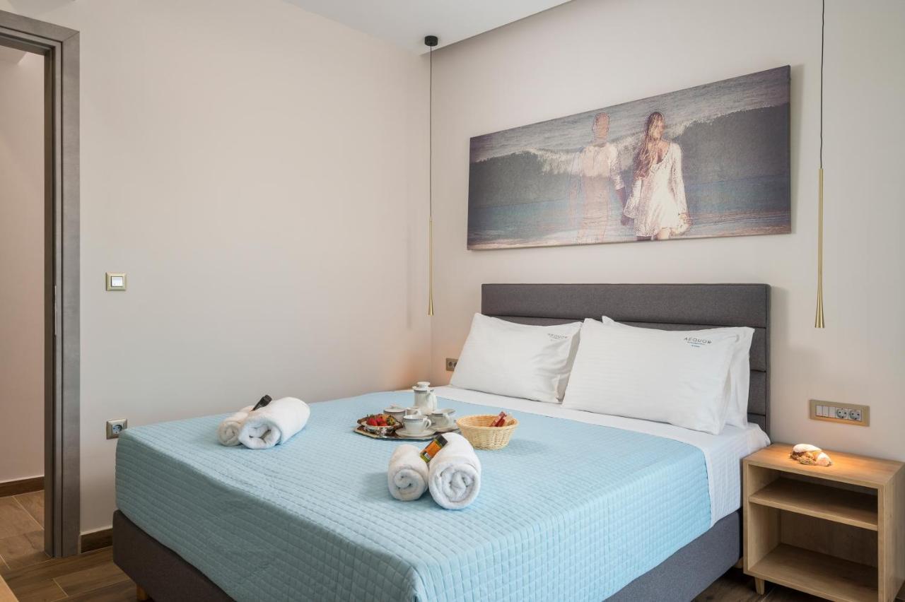 Aequor Luxury Rooms & Apartments 加藤-达拉特索 外观 照片