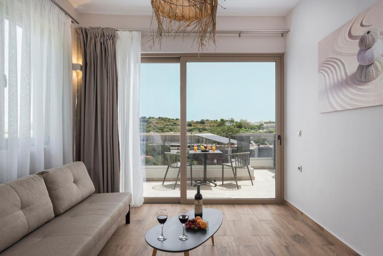 Aequor Luxury Rooms & Apartments 加藤-达拉特索 外观 照片