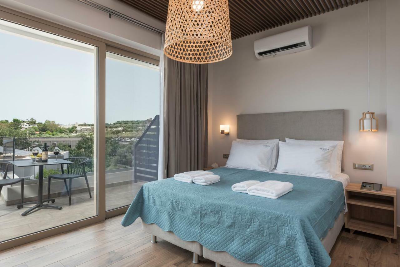 Aequor Luxury Rooms & Apartments 加藤-达拉特索 外观 照片
