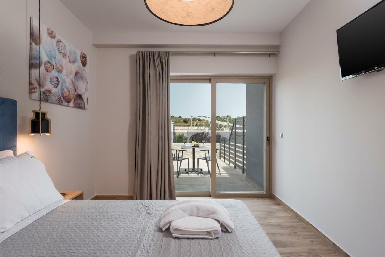 Aequor Luxury Rooms & Apartments 加藤-达拉特索 外观 照片