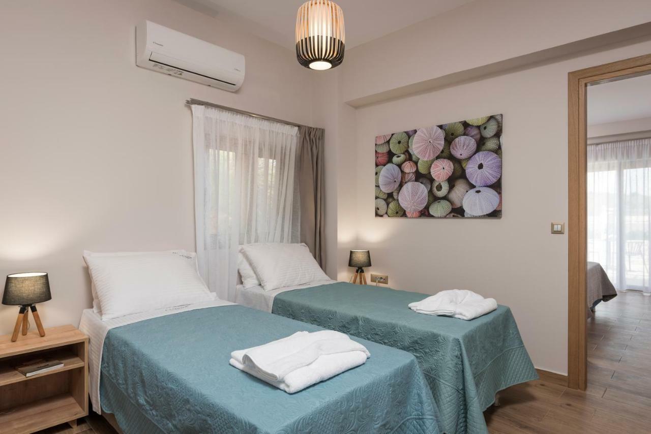 Aequor Luxury Rooms & Apartments 加藤-达拉特索 外观 照片